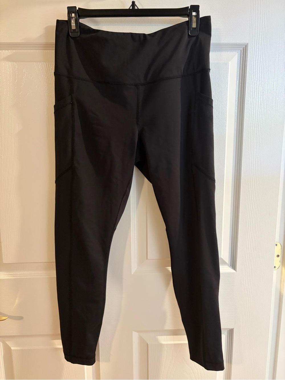 Women’s 90 Degree by Reflex High-Waisted Leggings with Pockets